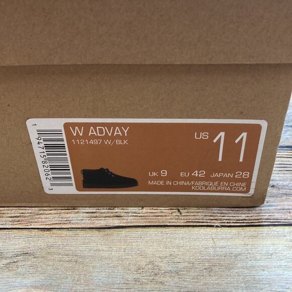 Amazon.com | Koolaburra by UGG Women Koolaburra By UGG Advay Lace-Up Booties NWT